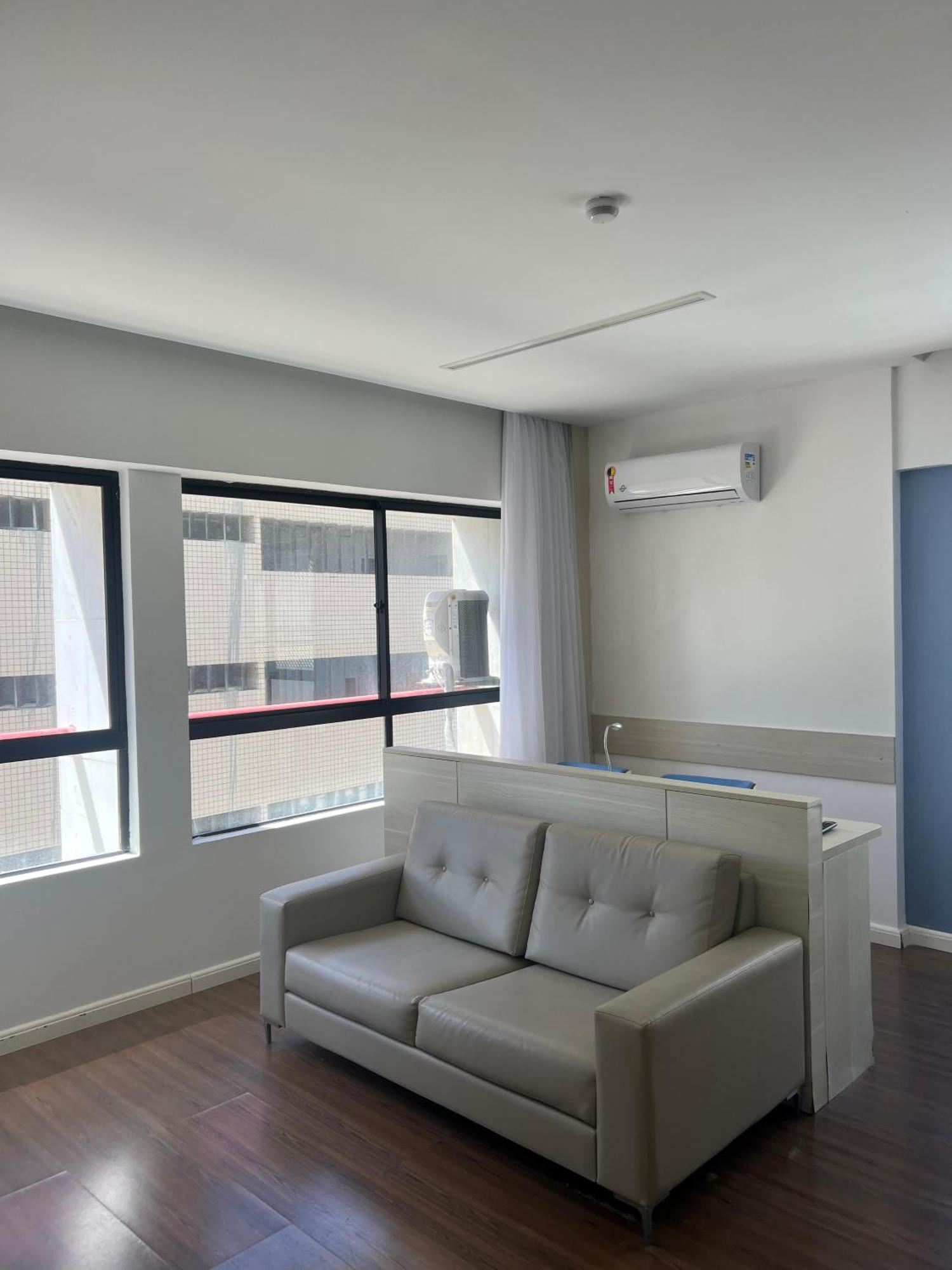 Flat Exclusivo Vista Mar Leilighet Recife Eksteriør bilde