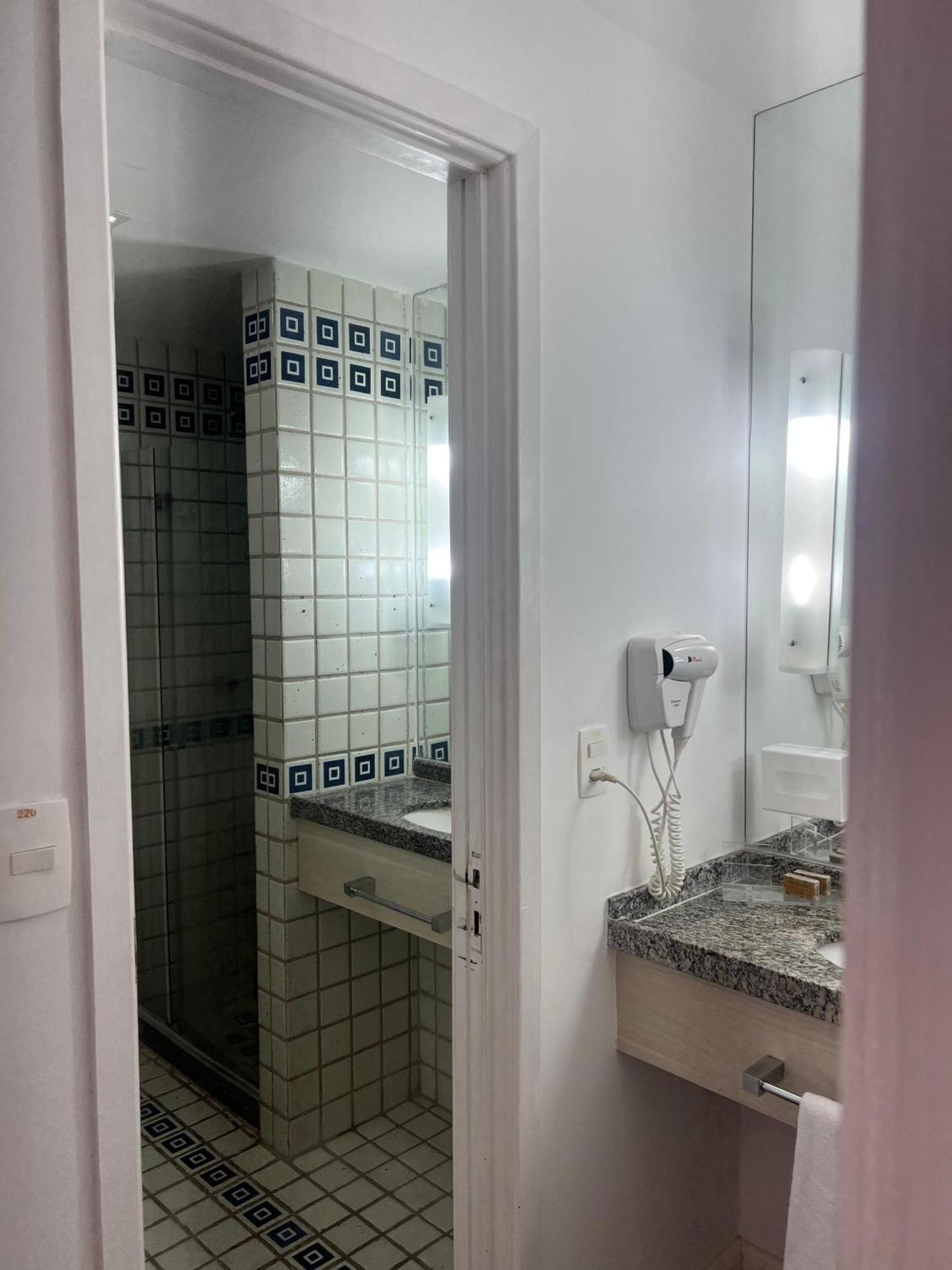 Flat Exclusivo Vista Mar Leilighet Recife Eksteriør bilde
