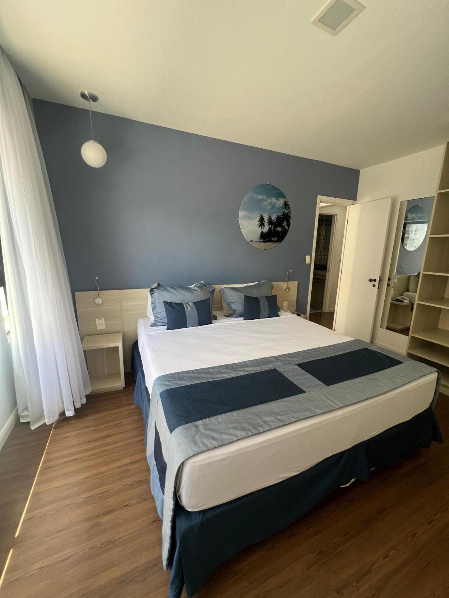 Flat Exclusivo Vista Mar Leilighet Recife Eksteriør bilde