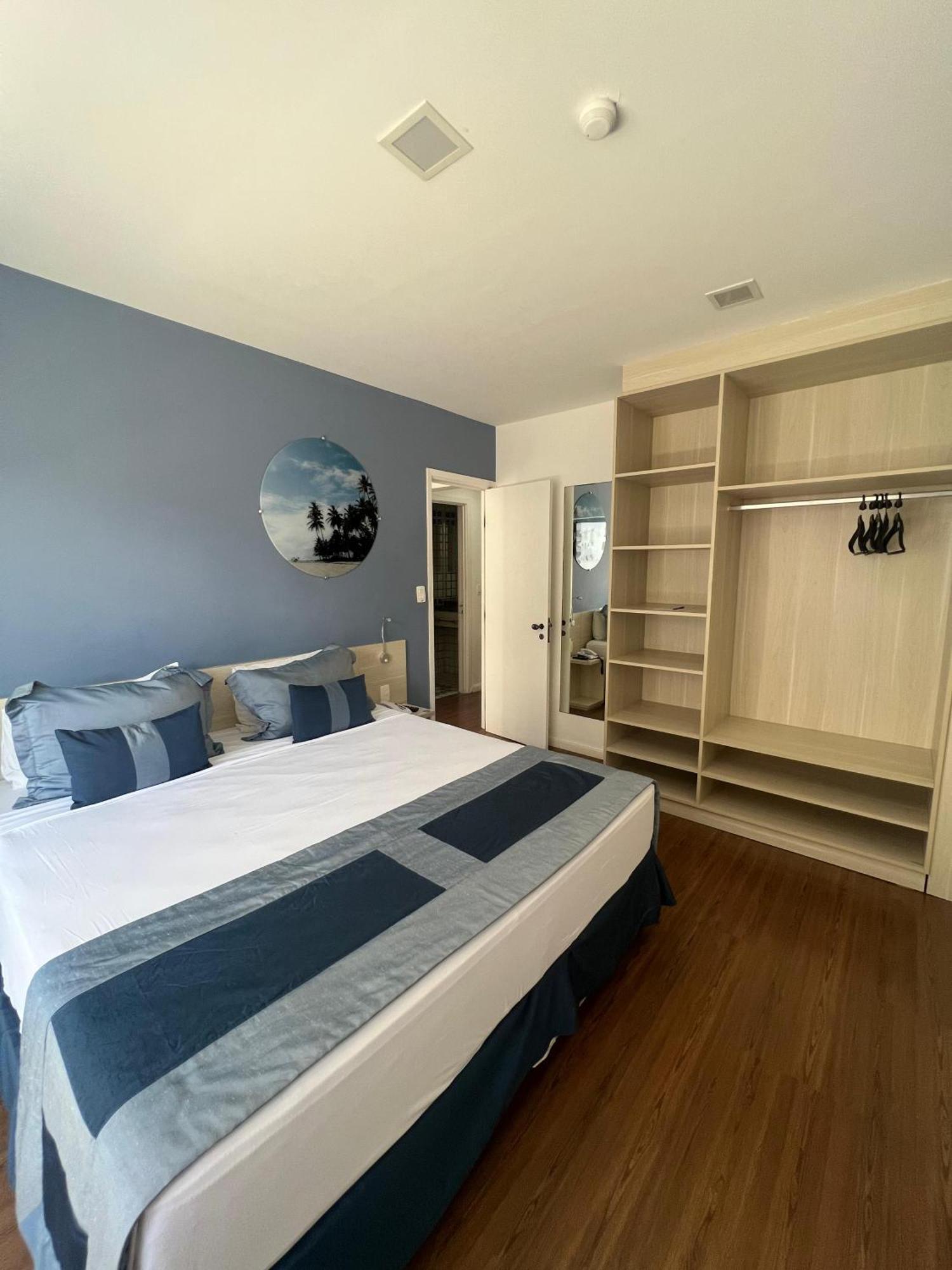 Flat Exclusivo Vista Mar Leilighet Recife Eksteriør bilde