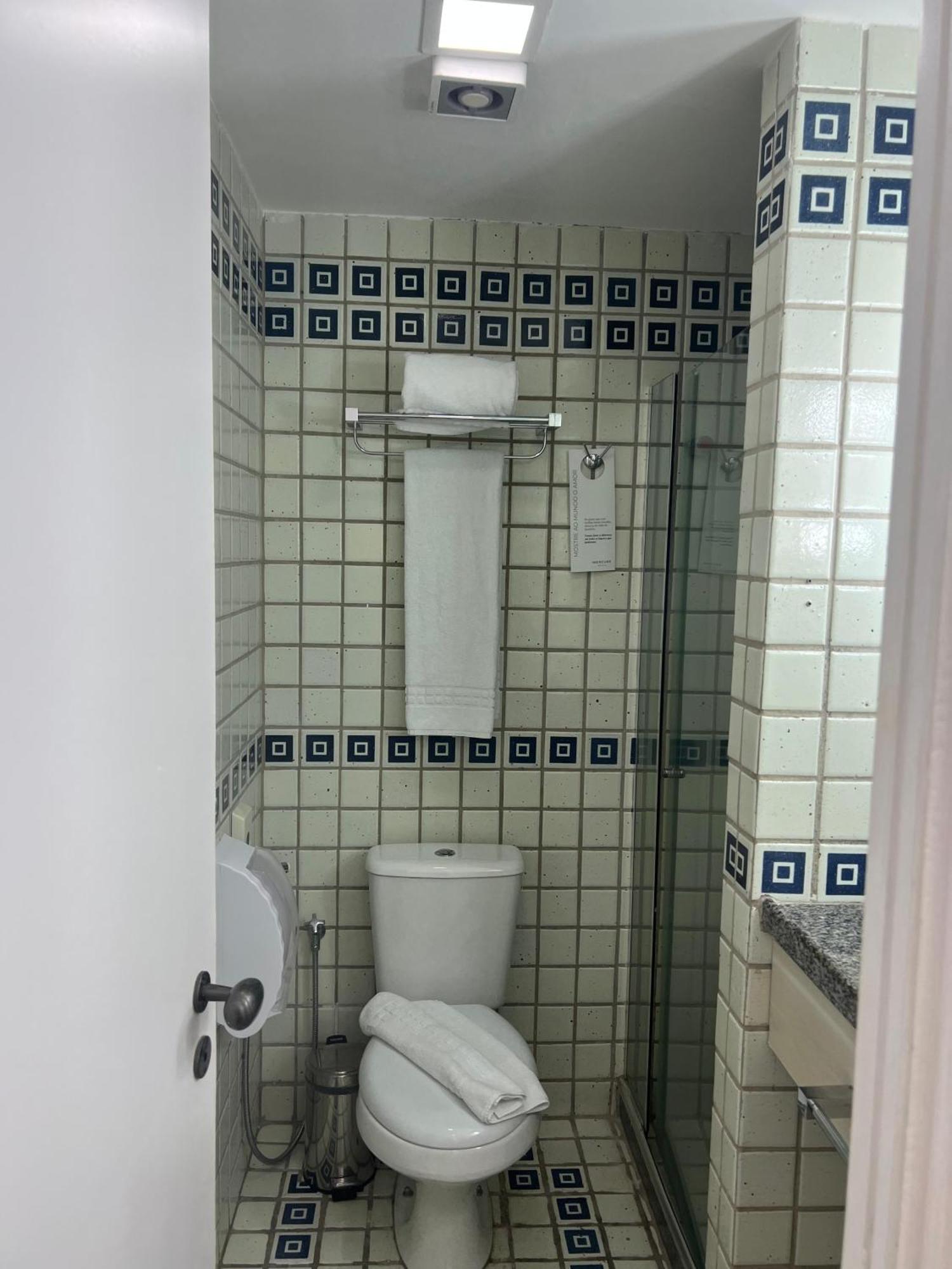 Flat Exclusivo Vista Mar Leilighet Recife Eksteriør bilde