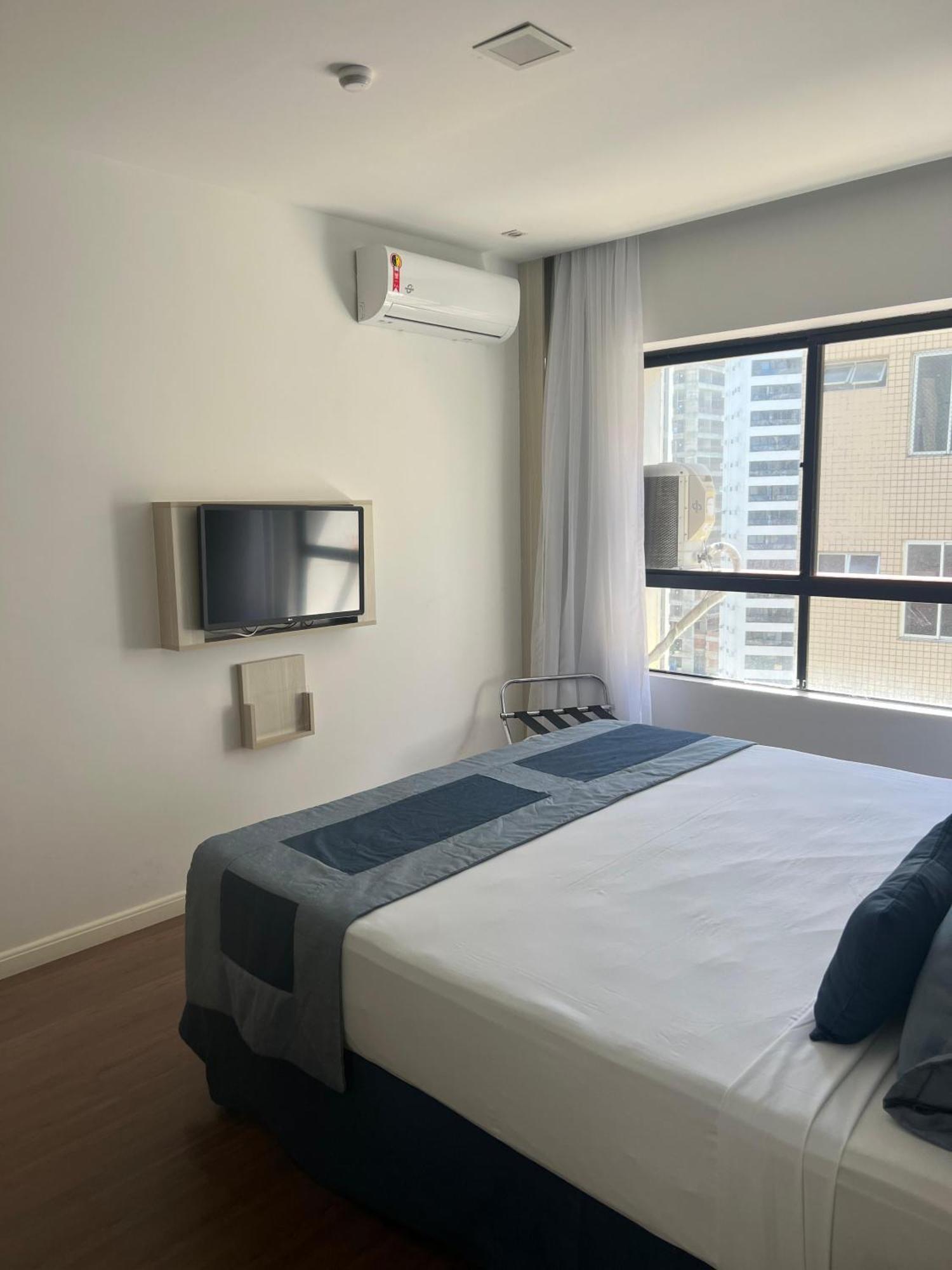 Flat Exclusivo Vista Mar Leilighet Recife Eksteriør bilde