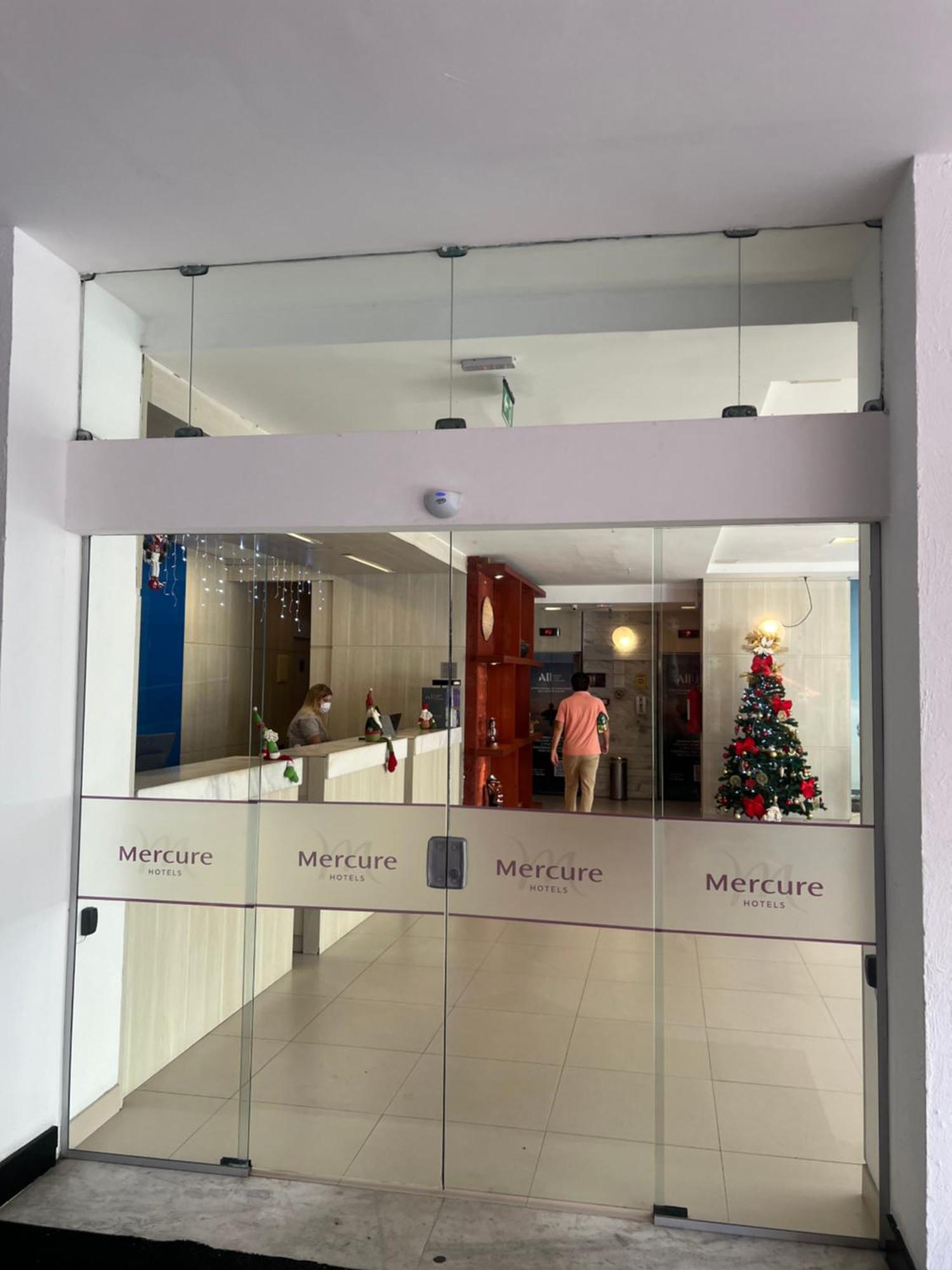 Flat Exclusivo Vista Mar Leilighet Recife Eksteriør bilde