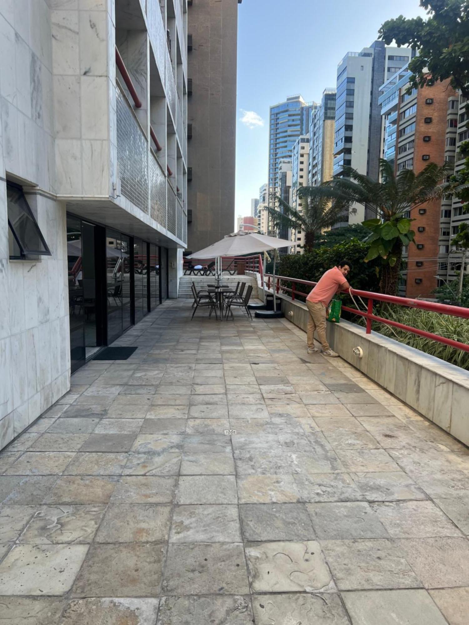 Flat Exclusivo Vista Mar Leilighet Recife Eksteriør bilde