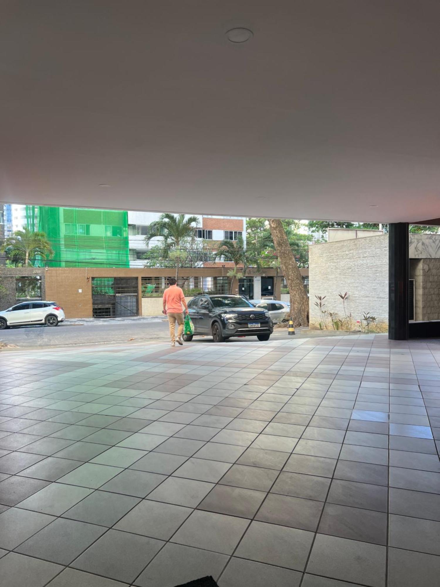 Flat Exclusivo Vista Mar Leilighet Recife Eksteriør bilde