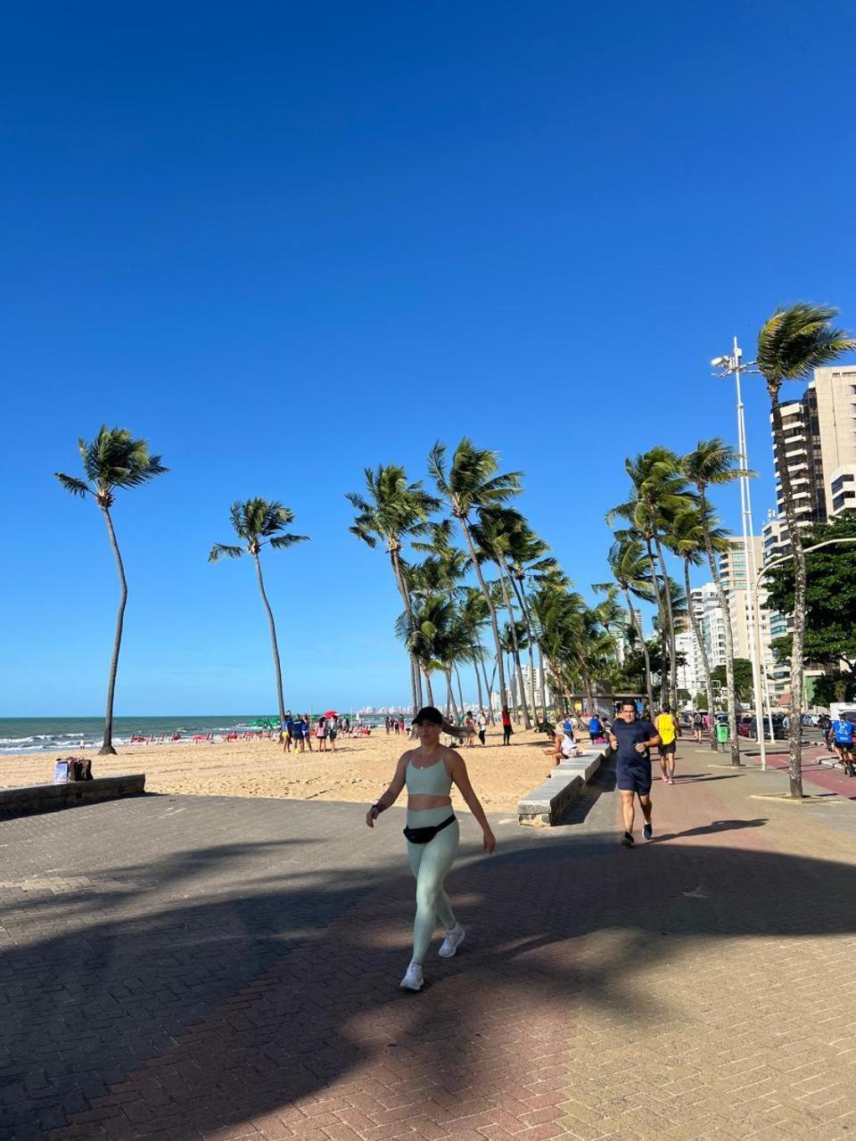 Flat Exclusivo Vista Mar Leilighet Recife Eksteriør bilde
