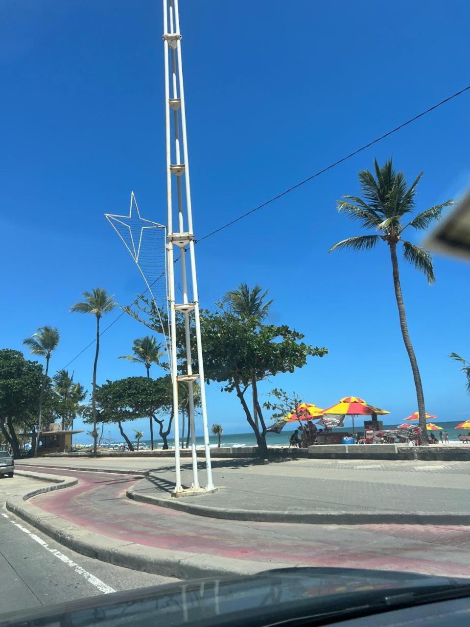 Flat Exclusivo Vista Mar Leilighet Recife Eksteriør bilde